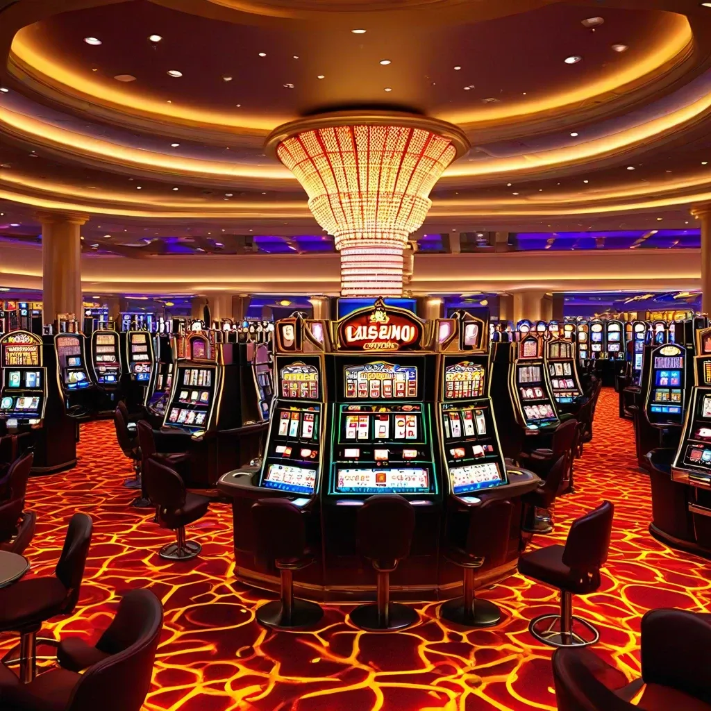 Progressive Jackpots: Expert Guide to Online Slots & Casino Games
