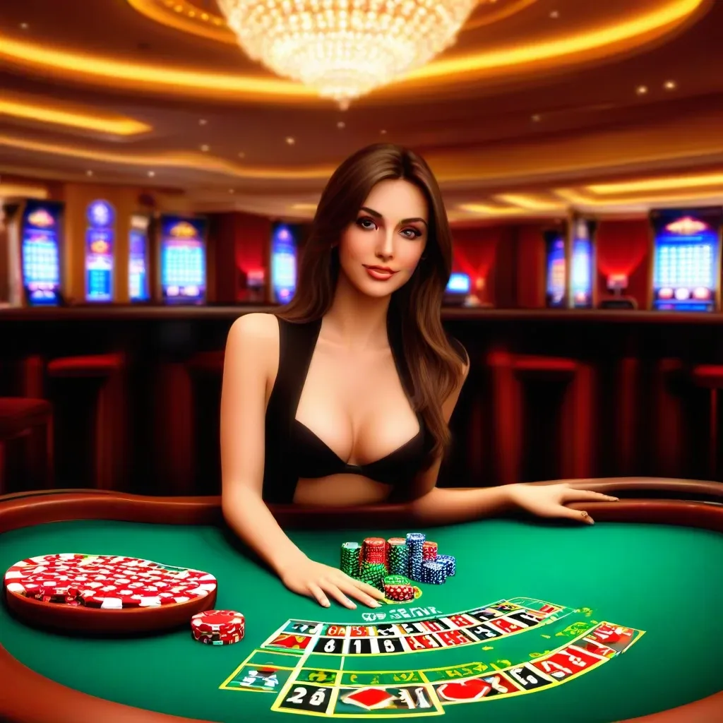 Real-Time Casino Thrill